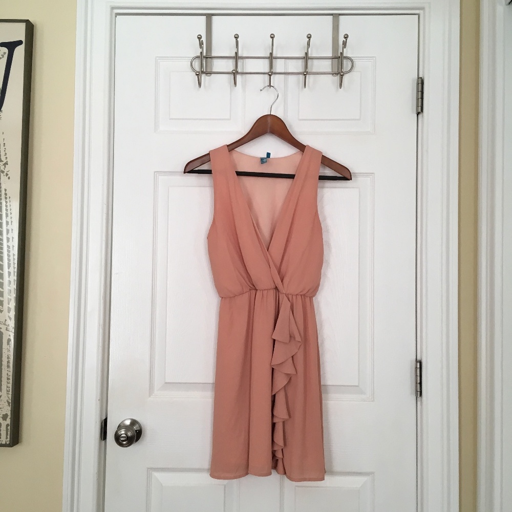 Dusty Rose Boutique Summer Dress